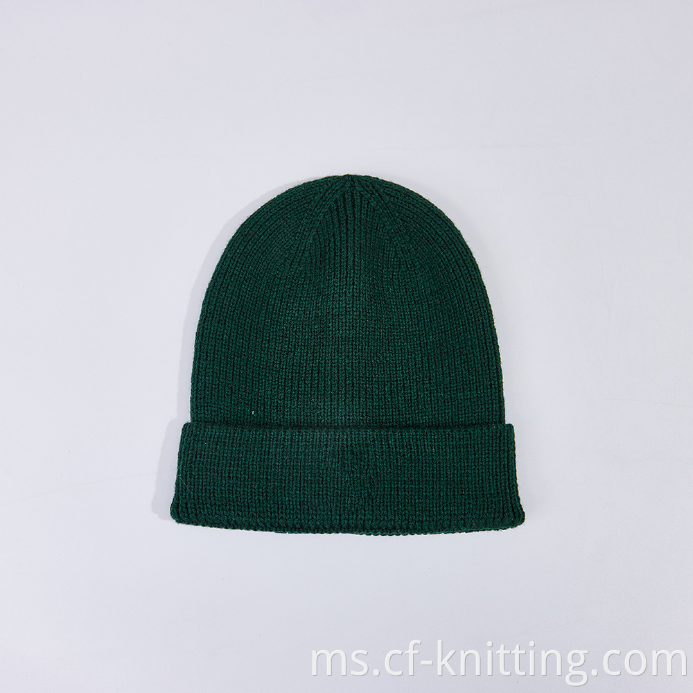 Cf M 0014 Knitted Hat 6